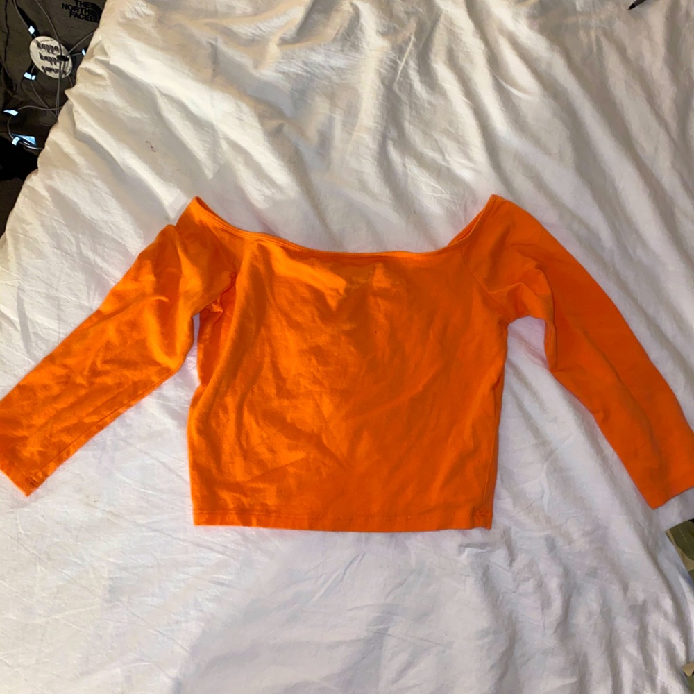 Hollister Crop Top